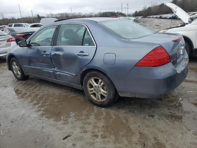 Obraz 2 z 2007 HONDA ACCORD EX 2007 z VIN 1HGCM567X7A051790