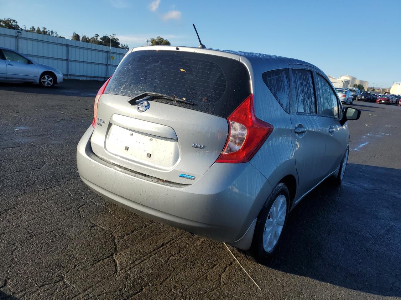 Obraz 3 z 2015 NISSAN VERSA NOTE S 2015 z VIN 3N1CE2CP9FL388945