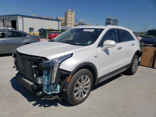 Obraz 1 z 2019 CADILLAC XT4 PREMIUM LUXURY 2019 z VIN 1GYFZCR40KF128241