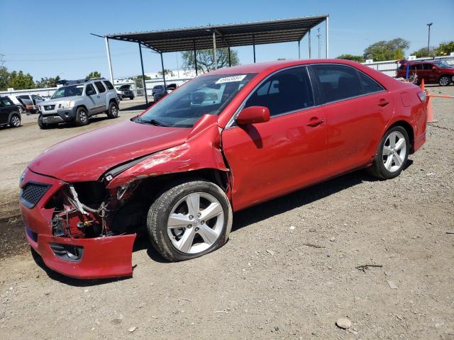 Obraz 1 z 2011 TOYOTA CAMRY BASE 2011 z VIN 4T1BF3EK0BU673218