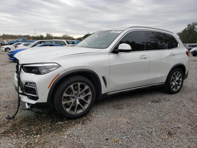 Image 1 of 2019 BMW X5 XDRIVE40I 2019 with VIN 5UXCR6C58KLL12306