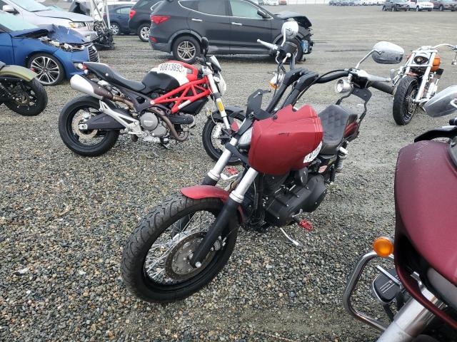 Image 2 of 2016 HARLEY-DAVIDSON FXDB DYNA STREET BOB 2016 with VIN 1HD1GXM37GC328231