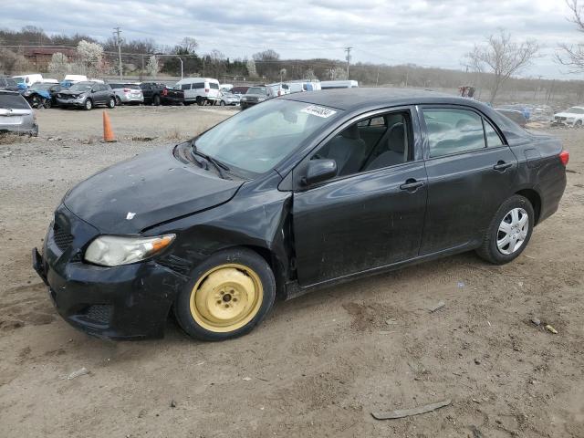 Image 1 of 2010 TOYOTA COROLLA BASE 2010 with VIN JTDBU4EE4AJ058326