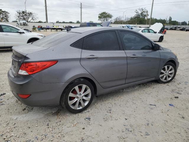 Изображение 3 2014 HYUNDAI ACCENT GLS 2014 с VIN KMHCT4AE3EU605356