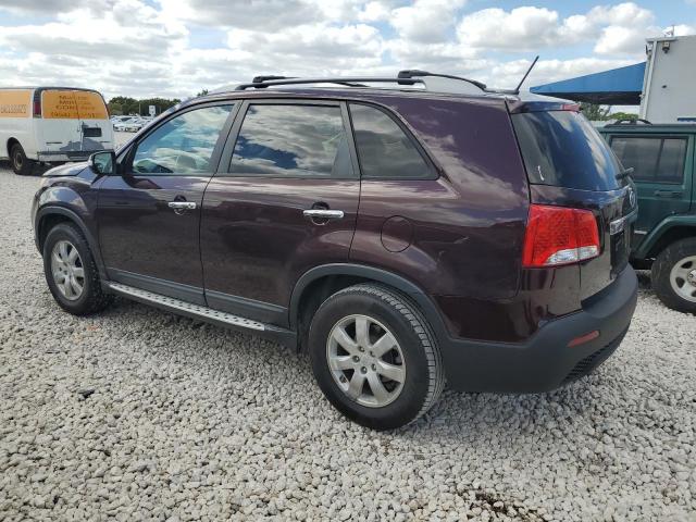 Изображение 2 2011 KIA SORENTO BASE 2011 с VIN 5XYKT4A14BG184290