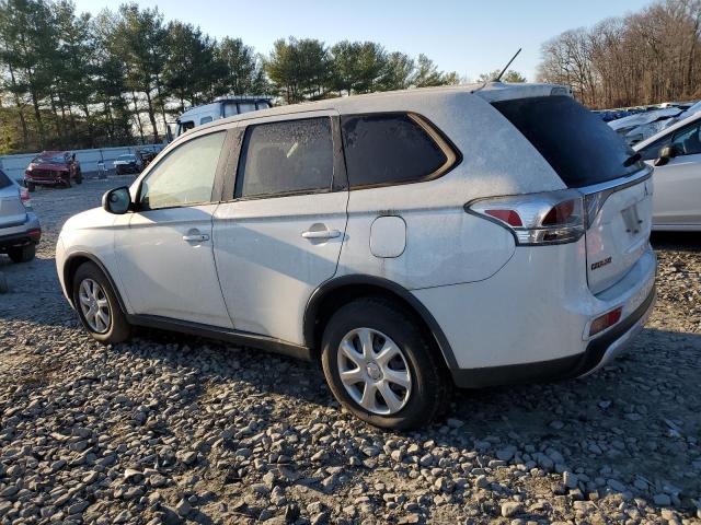 Изображение 2 2015 MITSUBISHI OUTLANDER ES 2015 с VIN JA4AD2A38FZ004292