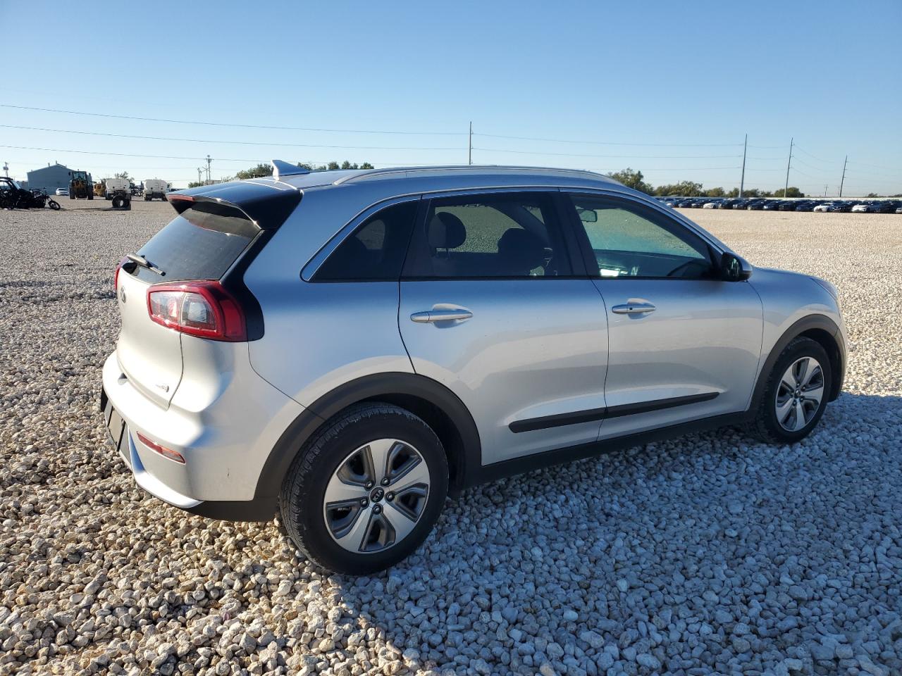 Изображение 3 2019 KIA NIRO FE 2019 с VIN KNDCB3LC4K5250555