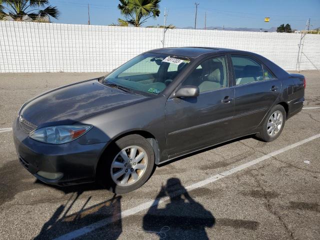Image 1 of 2004 TOYOTA CAMRY LE 2004 with VIN JTDBF30K240152054