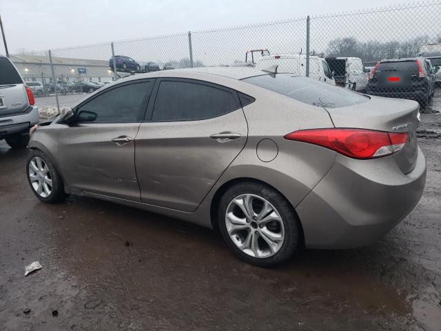 Изображение 2 2013 HYUNDAI ELANTRA GLS 2013 с VIN 5NPDH4AE9DH204171