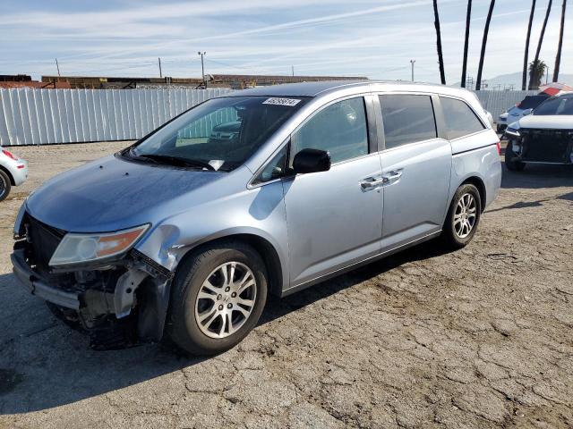 2012 HONDA ODYSSEY EX 2012 image