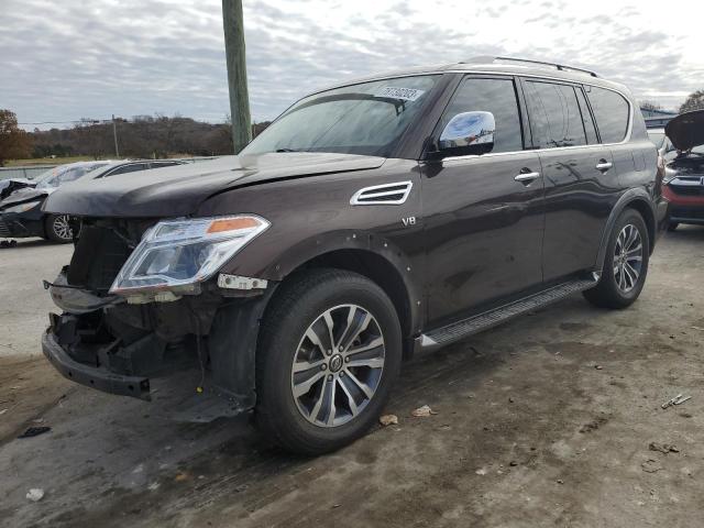 Obraz 1 z 2019 NISSAN ARMADA SV 2019 z VIN JN8AY2ND1KX008854