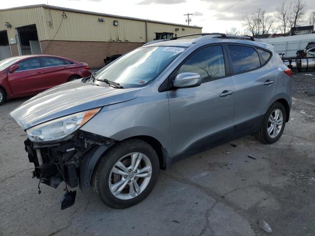 Obraz 2013 HYUNDAI TUCSON GLS 2013