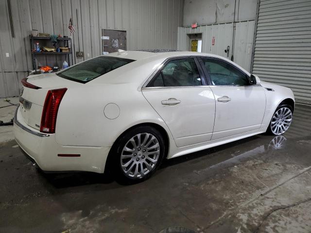 Image 3 of 2012 CADILLAC CTS PERFORMANCE COLLECTION 2012 with VIN 1G6DM5E33C0147491