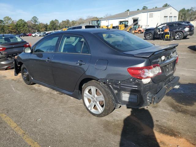 Image 2 of 2013 TOYOTA COROLLA BASE 2013 with VIN 2T1BU4EE1DC100404