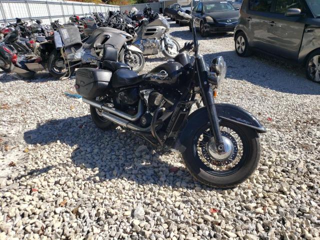 Obraz 1 z 2018 HARLEY-DAVIDSON FLHCS HERITAGE CLASSIC 114 2018 z VIN 1HD1YBK12JC053716