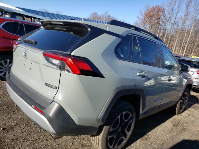 Изображение 3 2021 TOYOTA RAV4 ADVENTURE 2021 с VIN 2T3J1RFV3MW179435