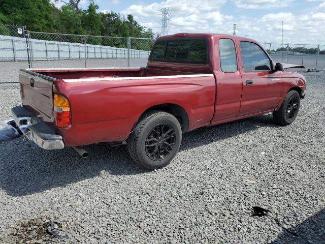 Изображение 3 1998 TOYOTA TACOMA XTRACAB 1998 с VIN 4TAVL52N6WZ009241