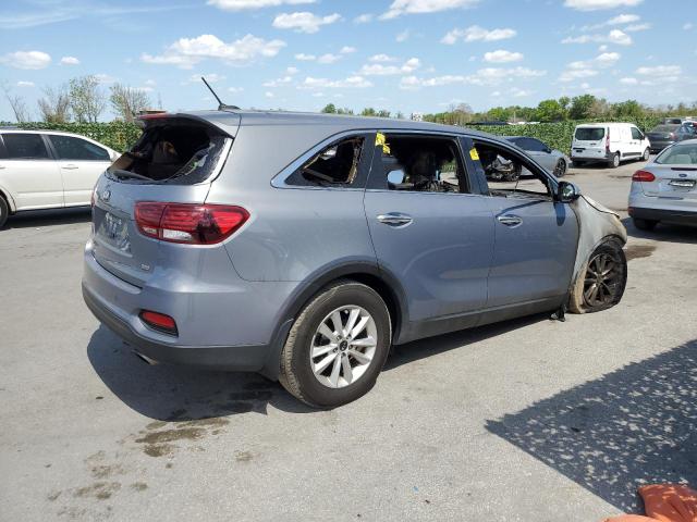 Image 3 of 2020 KIA SORENTO L 2020 with VIN 5XYPG4A37LG666720