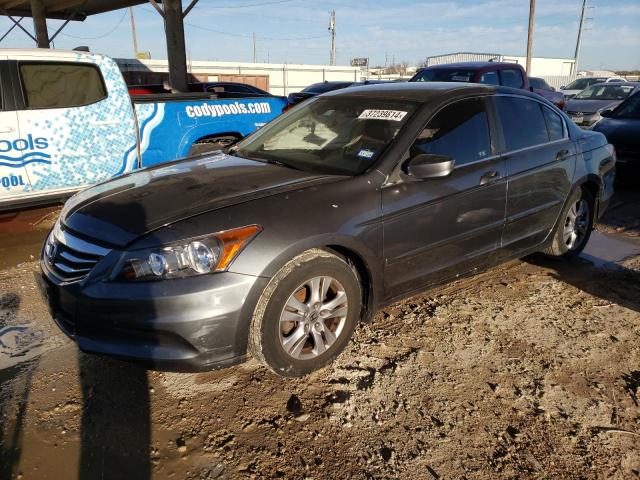 Изображение 1 2012 HONDA ACCORD SE 2012 с VIN 1HGCP2F67CA040785