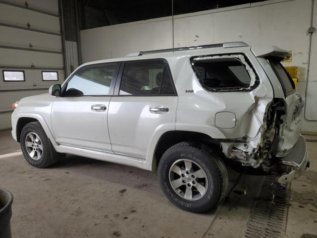Image 2 of 2013 TOYOTA 4RUNNER SR5 2013 with VIN JTEBU5JR3D5142192