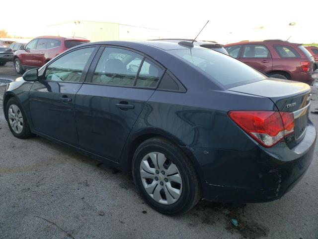 Obraz 2 z 2015 CHEVROLET CRUZE LS 2015 z VIN 1G1PA5SH2F7160370