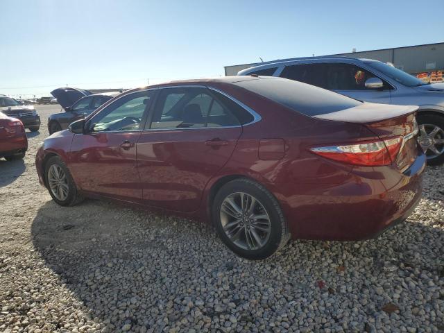 Image 2 of 2016 TOYOTA CAMRY LE 2016 with VIN 4T1BF1FK3GU566822