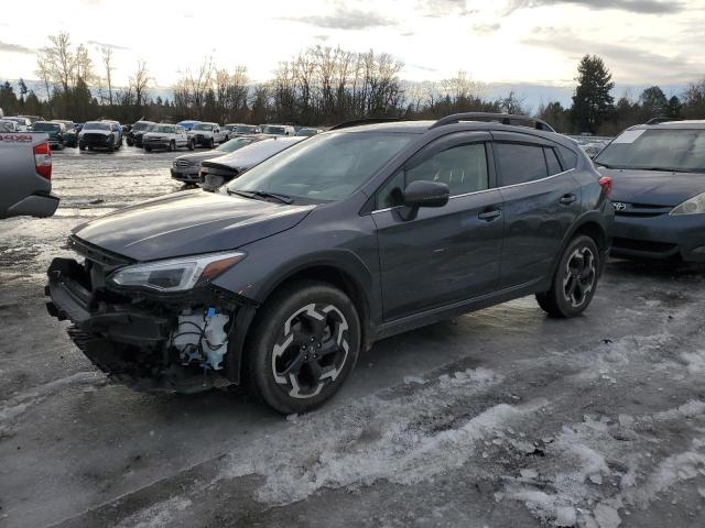 Obraz 2022 SUBARU CROSSTREK LIMITED 2022