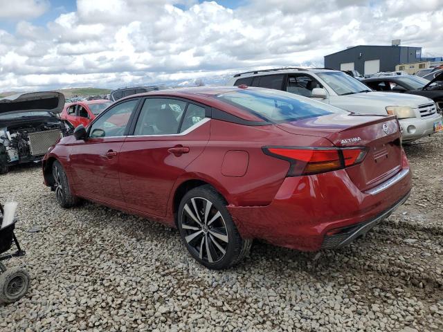 Image 2 of 2022 NISSAN ALTIMA SR 2022 with VIN 1N4BL4CV0NN422316