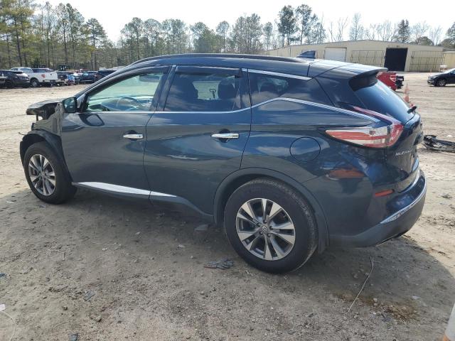 Obraz 2 z 2018 NISSAN MURANO S 2018 z VIN 5N1AZ2MG7JN110007