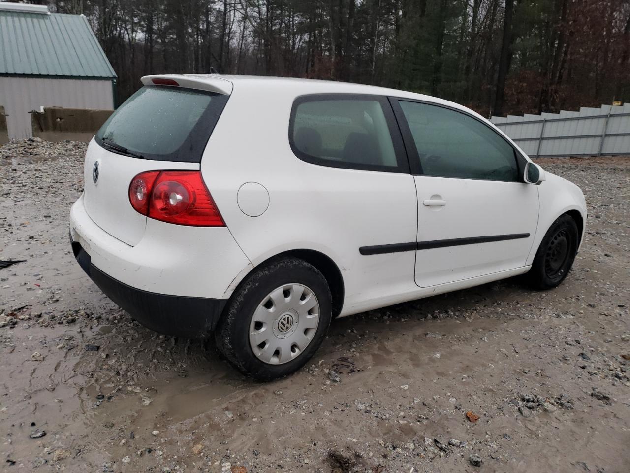 Изображение 3 2008 VOLKSWAGEN RABBIT  2008 с VIN WVWAB71K68W133877