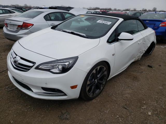 Image 1 of 2016 BUICK CASCADA PREMIUM 2016 with VIN W04WT3N5XGG150961