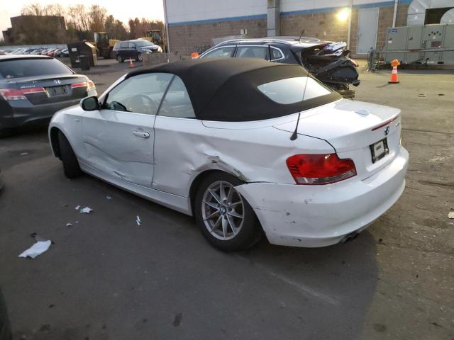 Image 2 of 2011 BMW 128 I 2011 with VIN WBAUL7C59BVM80955