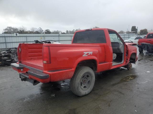 Изображение 3 1998 CHEVROLET GMT-400 K1500 1998 с VIN 1GCEK14RXWZ143380