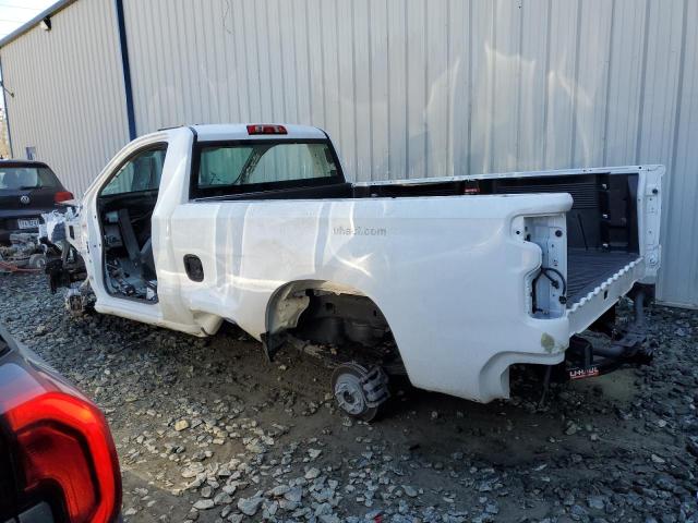 Image 2 of 2022 CHEVROLET SILVERADO LTD C1500 2022 with VIN 3GCNWAED0NG203740