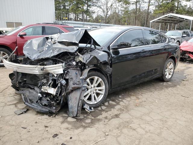 2016 CHRYSLER 200 LIMITED 2016 image