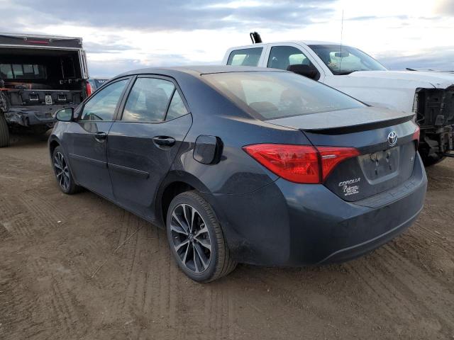 Image 2 of 2017 TOYOTA COROLLA L 2017 with VIN 2T1BURHE7HC791839