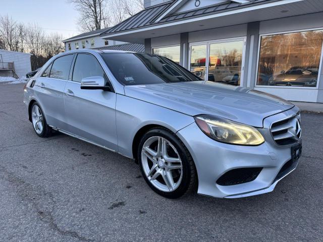 Image 1 of 2014 MERCEDES-BENZ E 350 4MATIC 2014 with VIN WDDHF8JB2EA888144