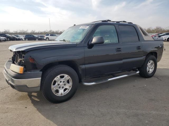 Изображение 2004 CHEVROLET AVALANCHE C1500 2004