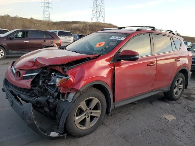 Obraz 1 z 2015 TOYOTA RAV4 XLE 2015 z VIN JTMRFREV2FD135299