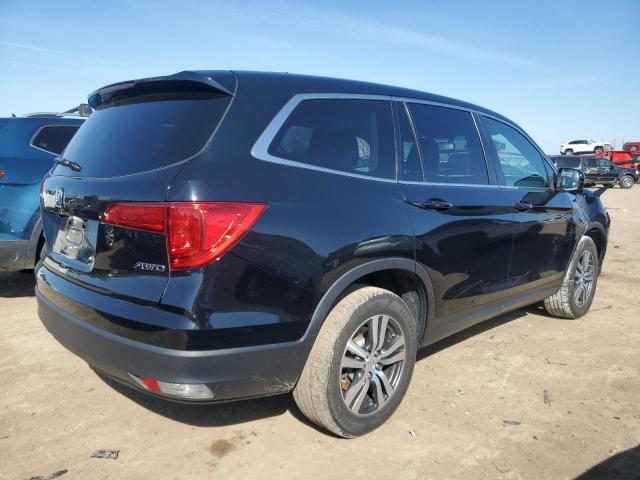 Изображение 3 2017 HONDA PILOT EXL 2017 с VIN 5FNYF6H56HB062097