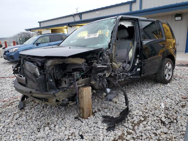 Obraz 1 z 2013 HONDA PILOT EX 2013 z VIN 5FNYF4H47DB049834