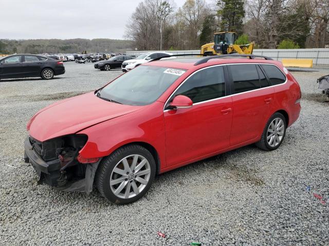 Obraz 2012 VOLKSWAGEN JETTA TDI 2012