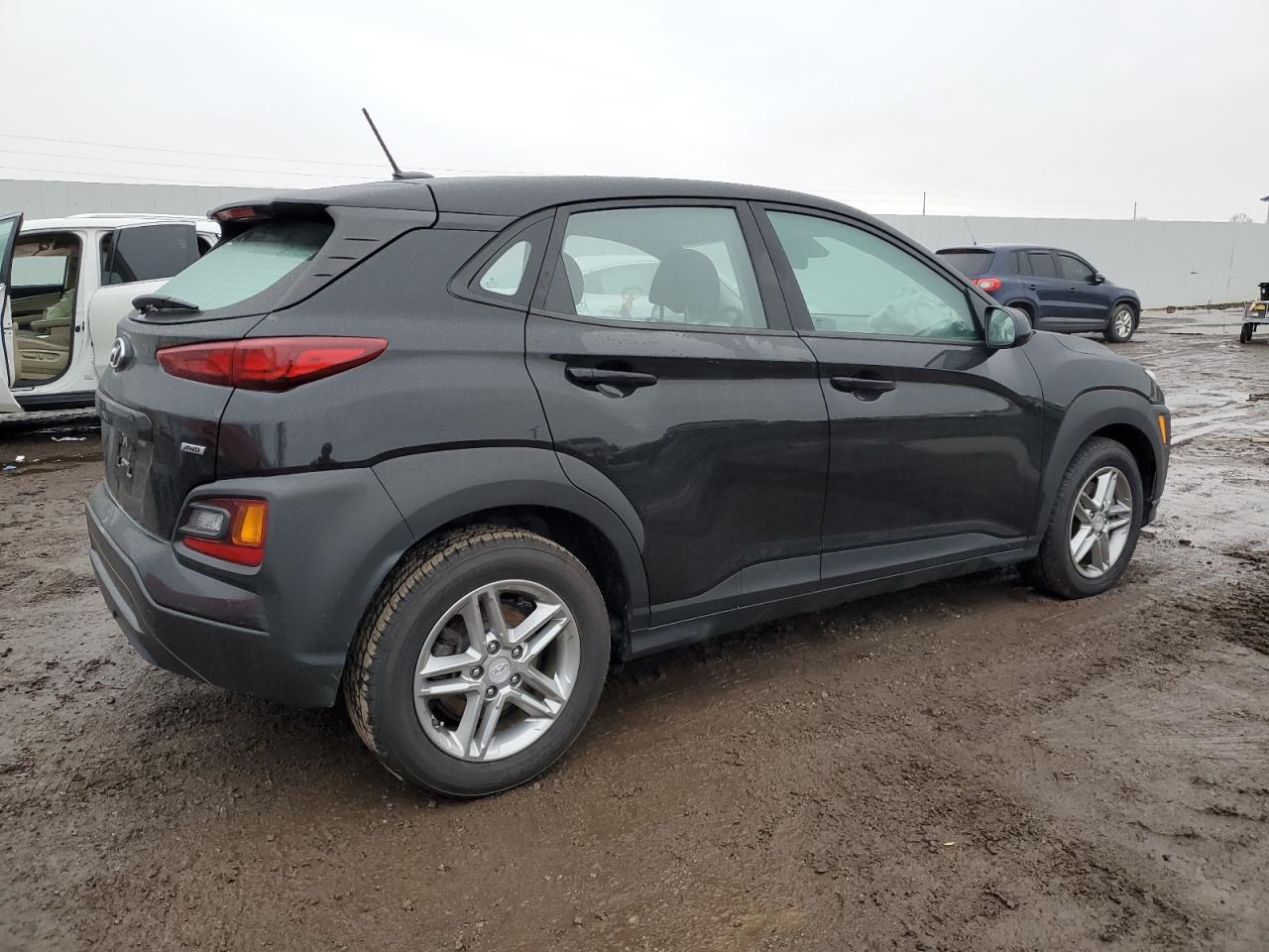 Изображение 3 2020 HYUNDAI KONA SE 2020 с VIN KM8K1CAA4LU542502