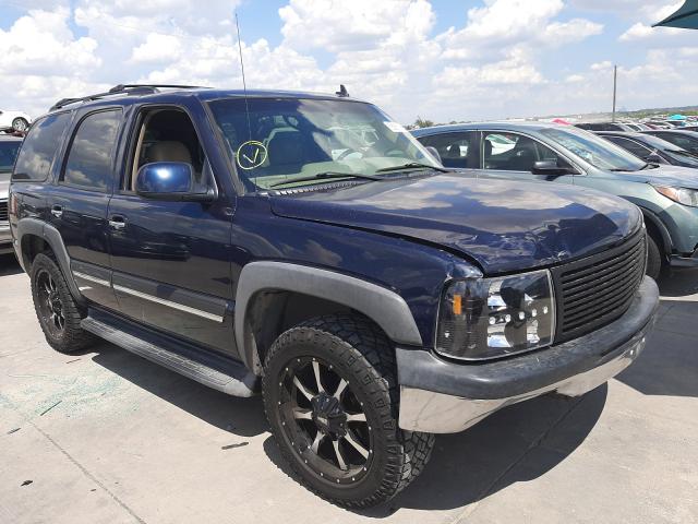 2006 CHEVROLET TAHOE C1500 2006 image