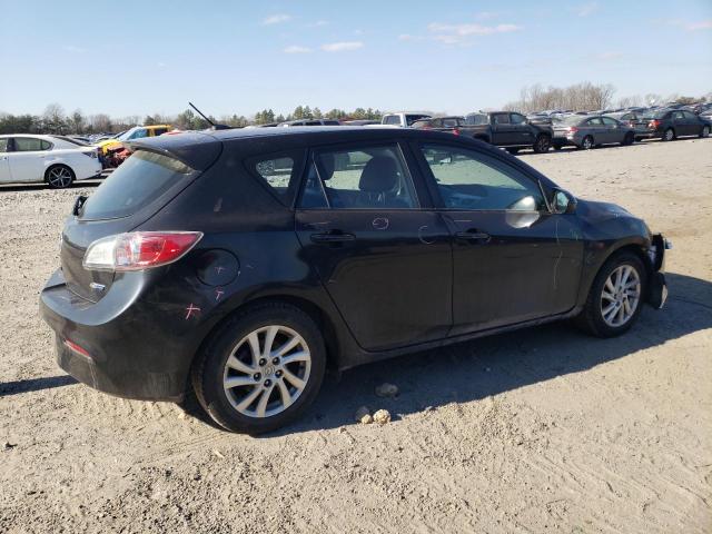 Obraz 3 z 2012 MAZDA 3 I 2012 z VIN JM1BL1M84C1693191