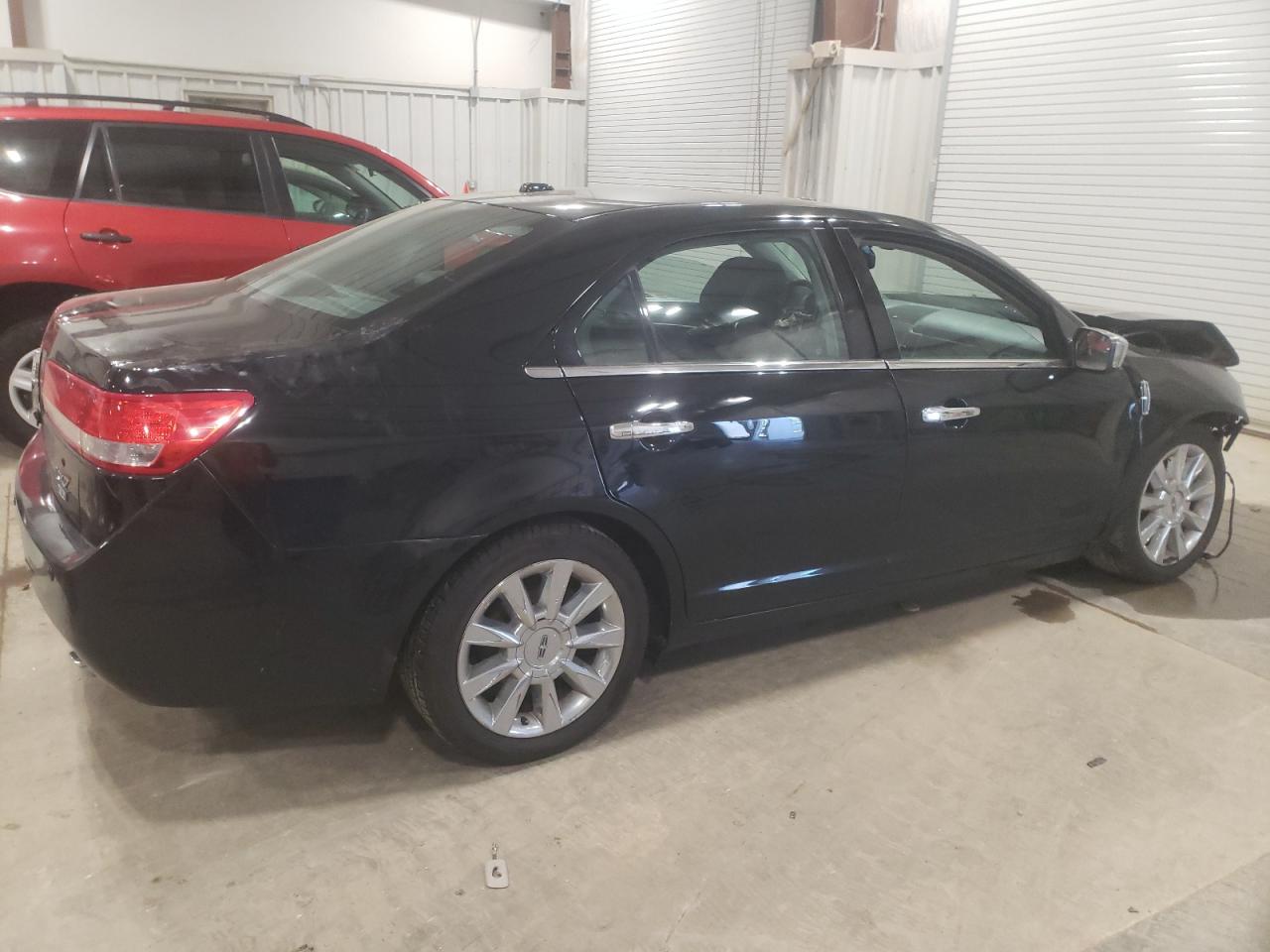Obraz 3 z 2012 LINCOLN MKZ  2012 z VIN 3LNHL2JC5CR807628