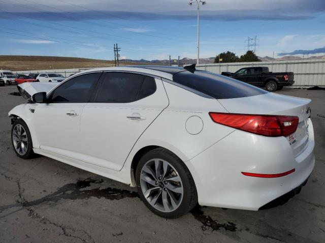Изображение 2 2015 KIA OPTIMA SX 2015 с VIN 5XXGR4A67FG404340