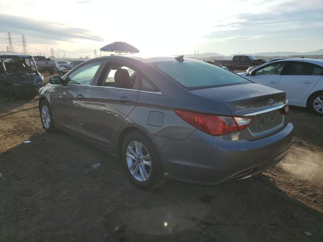 Изображение 2 2013 HYUNDAI SONATA GLS 2013 с VIN 5NPEB4AC0DH640184