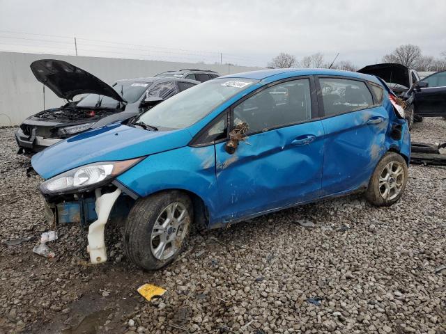 Image 1 of 2014 FORD FIESTA SE 2014 with VIN 3FADP4EJ9EM134084