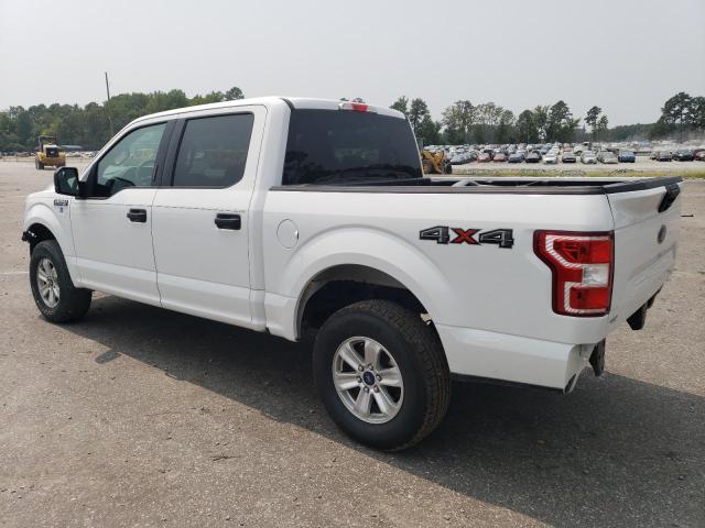 Image 2 of 2020 FORD F150 SUPERCREW 2020 with VIN 1FTEW1E51LFB61750